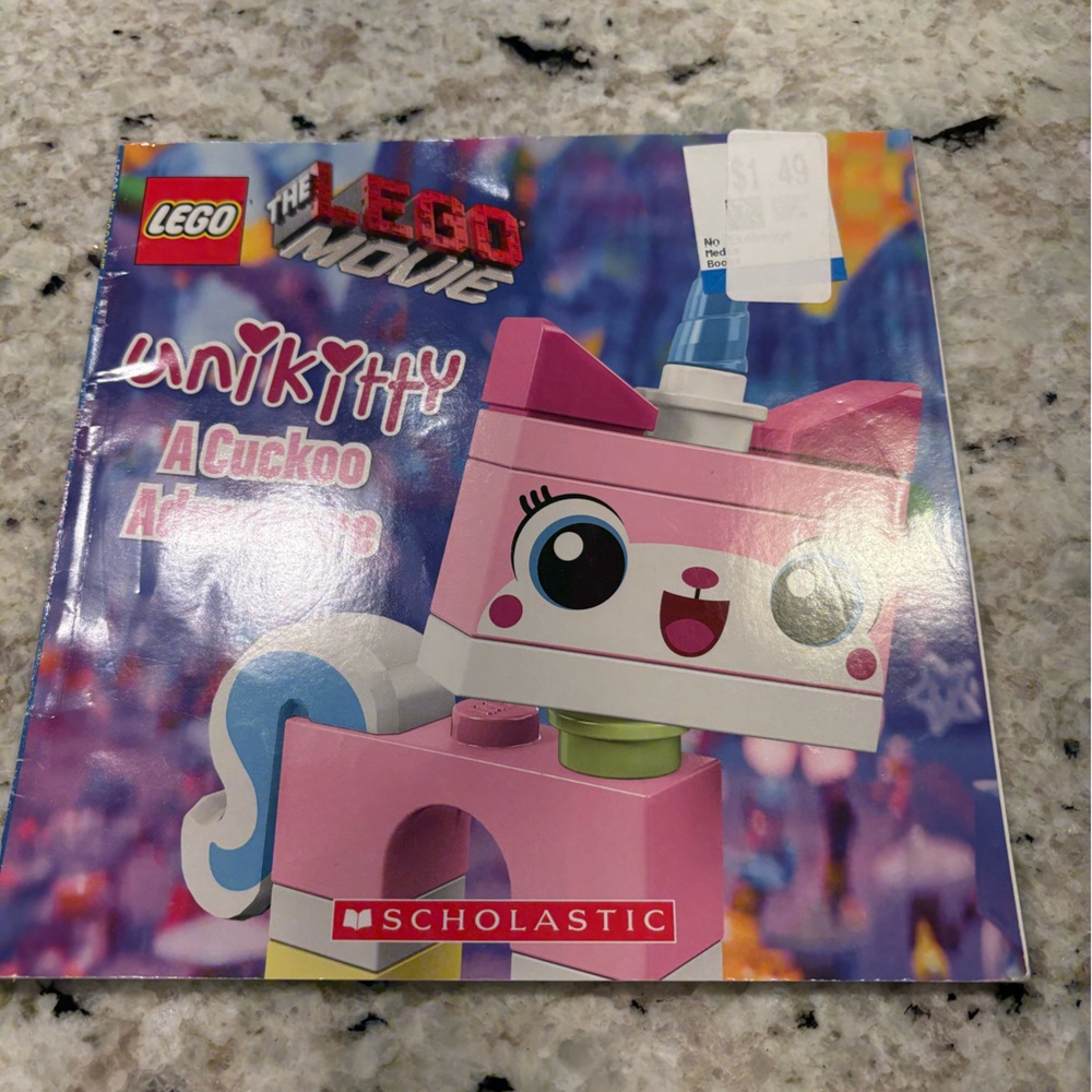 Unikitty: A Cuckoo Adventure (LEGO: The LEGO Movie)